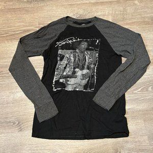 JIMI HENDRIX AUTHENTIC BRAVADO RETRO